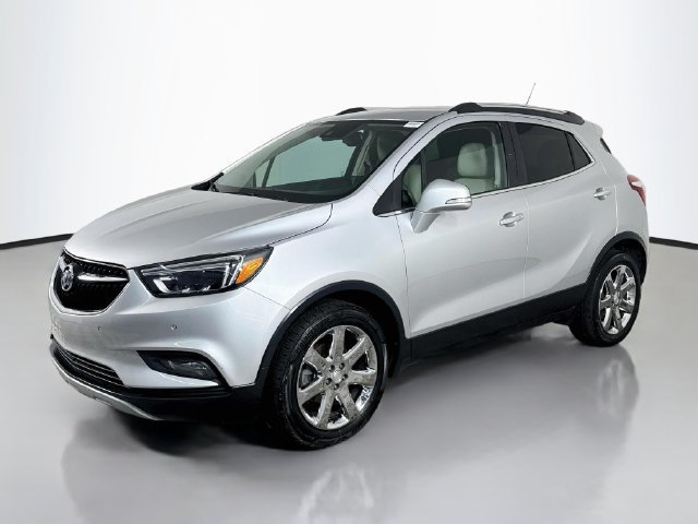 Used 2017 Buick Encore Premium w/ Experience Buick Package FWD image 4