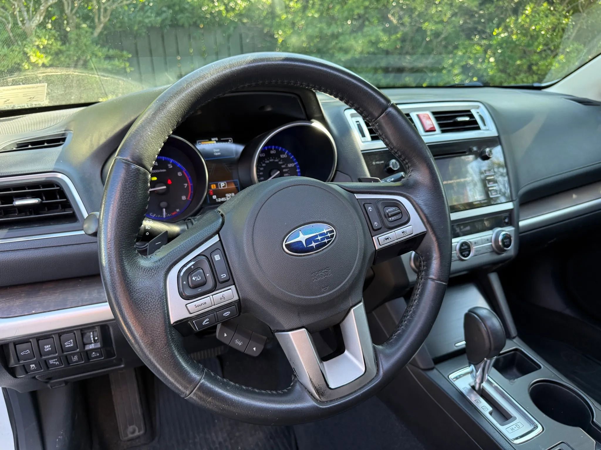 Used 2017 Subaru Outback 2.5i Limited AWD/4WD image 42