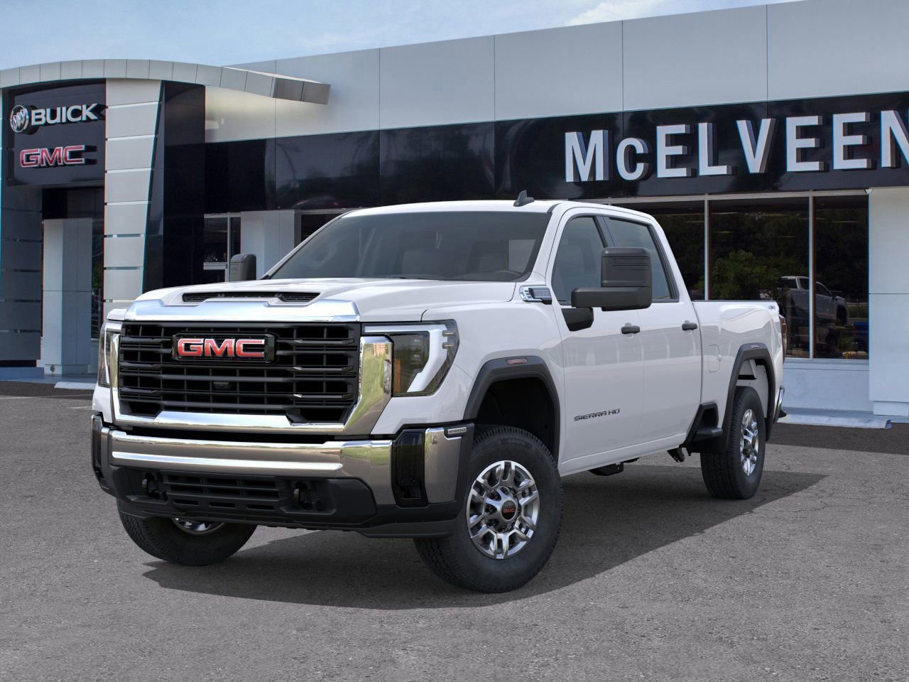 New 2026 GMC Sierra 2500 Pro AWD/4WD image 6