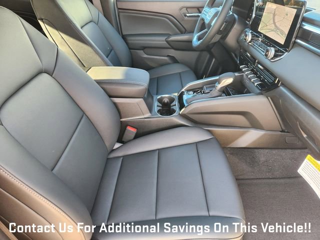 New 2026 GMC Canyon Elevation w/ Convenience Package image 10