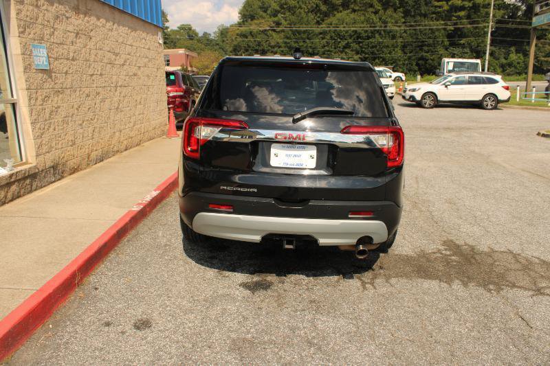 Used 2021 GMC Acadia SLE FWD image 5
