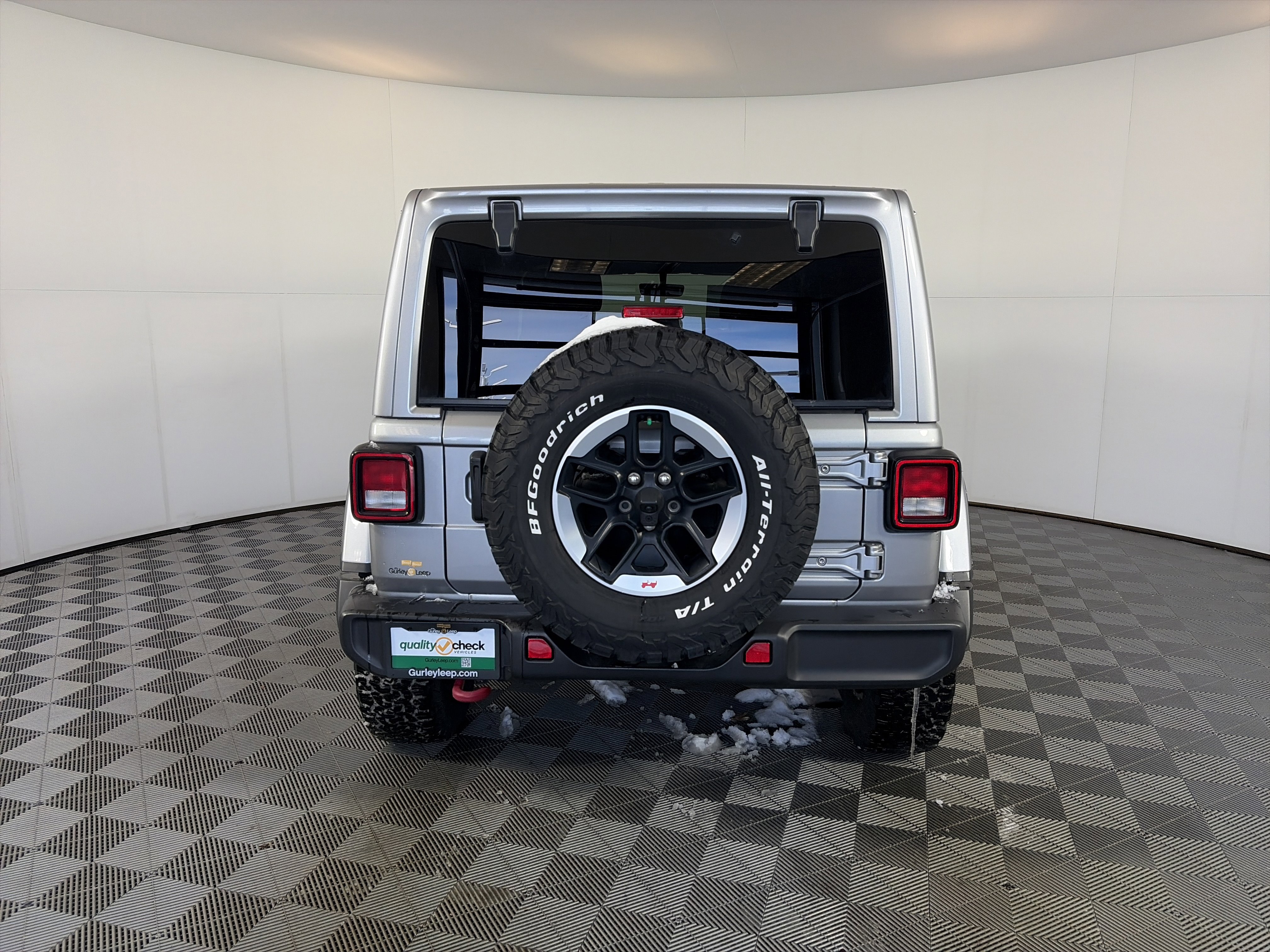 Used 2021 Jeep Wrangler Unlimited Rubicon image 9