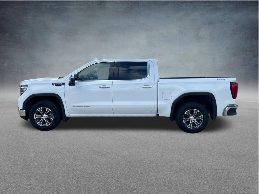 Used 2024 GMC Sierra 1500 SLT AWD/4WD image 7