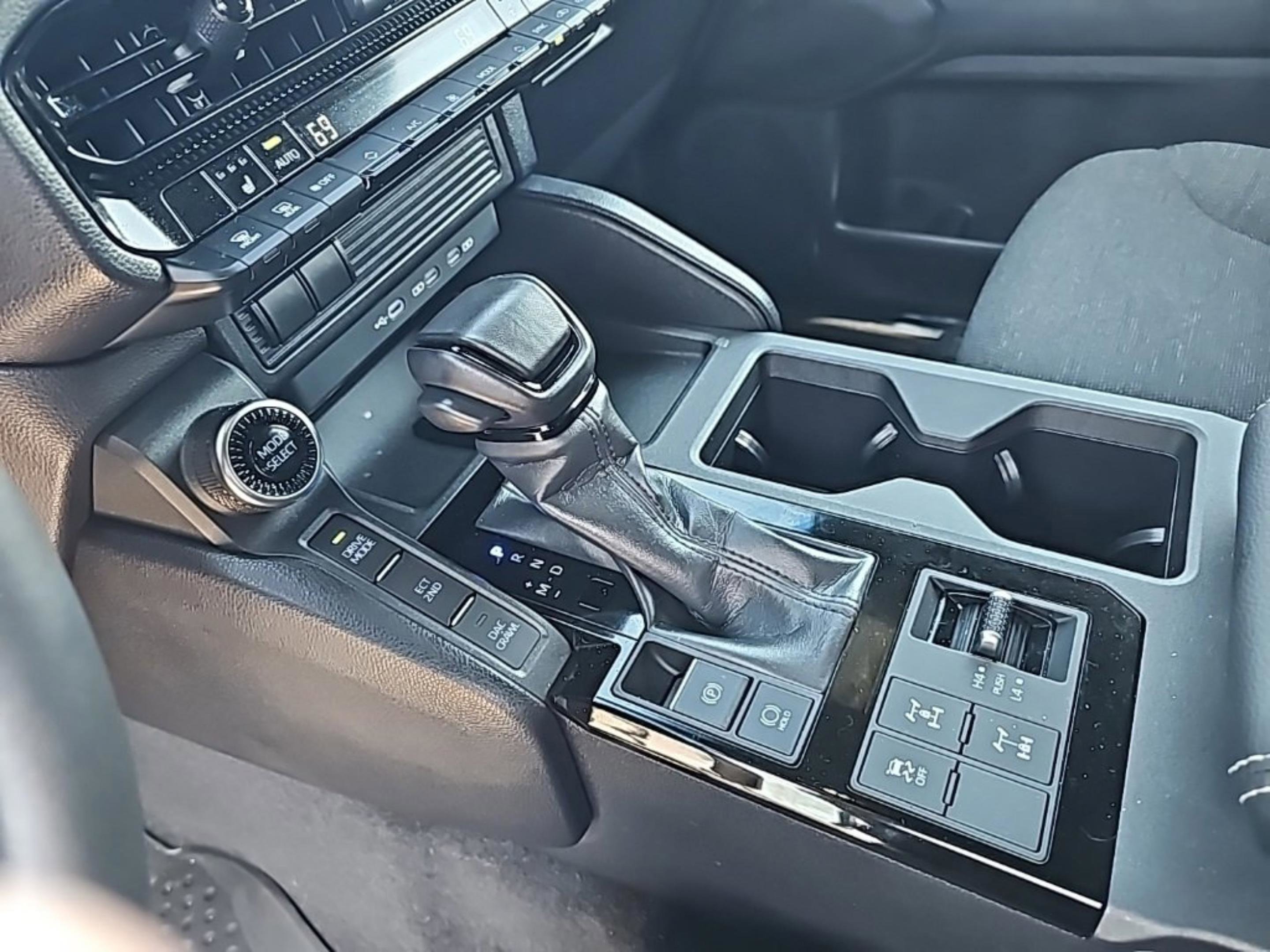 Used 2025 Toyota Land Cruiser 1958 image 23