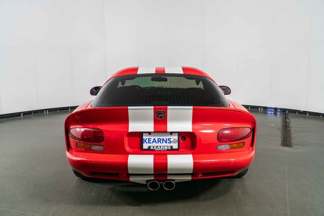 Used 2002 Dodge Viper GTS RWD image 7