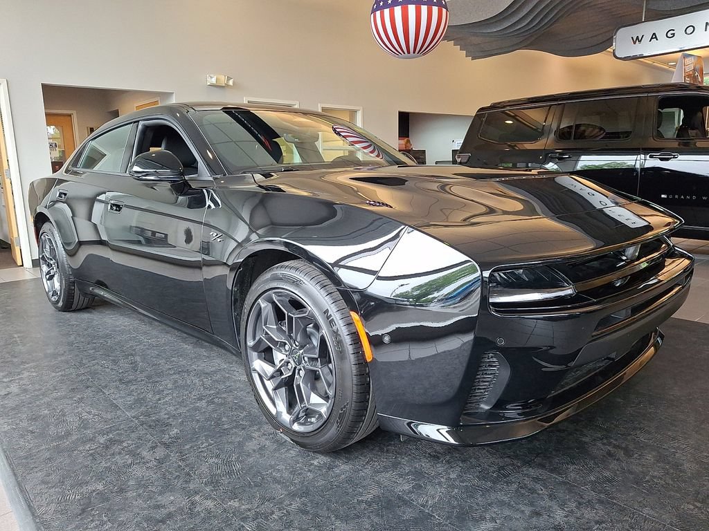 New 2026 Dodge Charger R/T w/ Driver Convenience Group