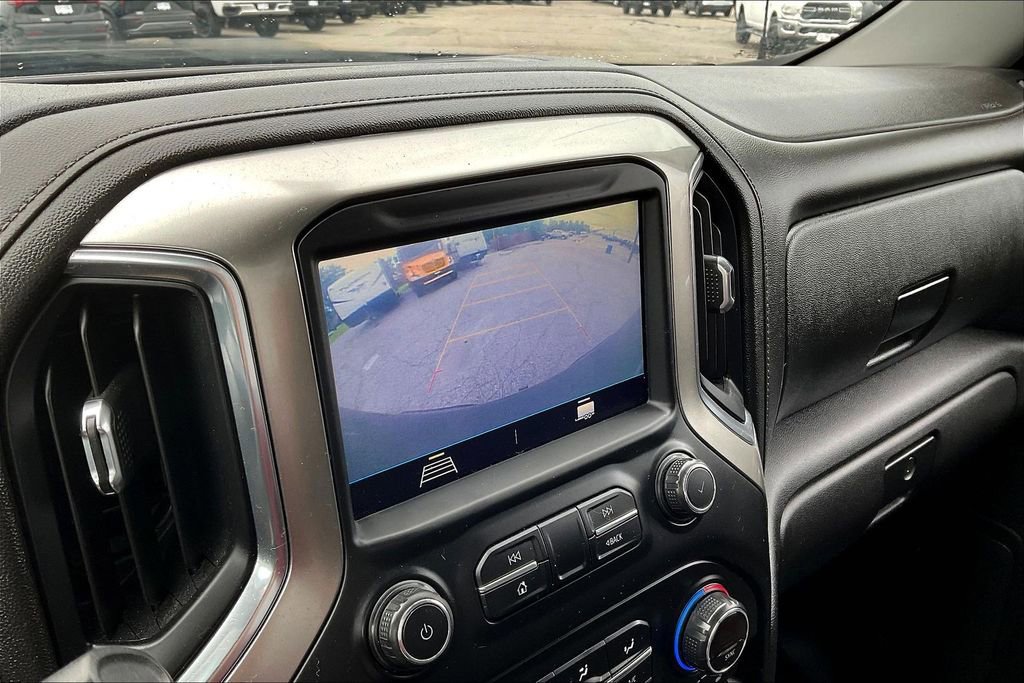 Used 2019 Chevrolet Silverado 1500 RST w/ True North Edition AWD/4WD image 21
