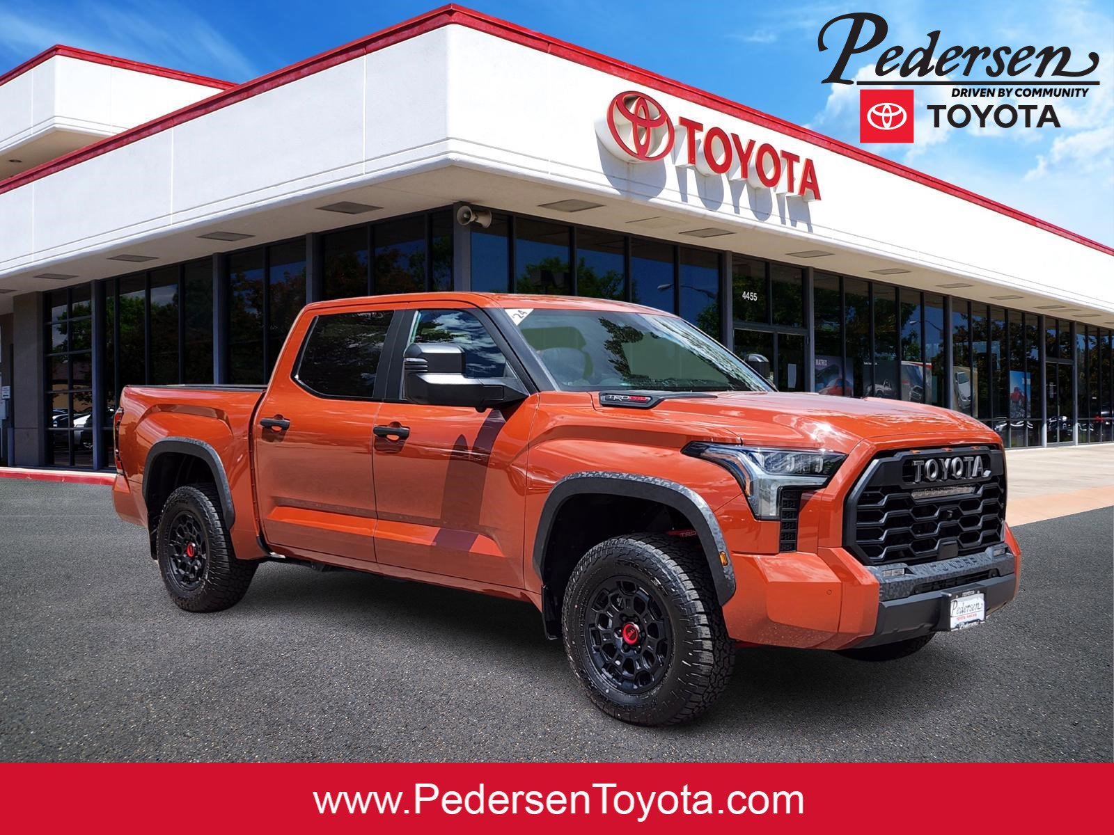 Used 2024 Toyota Tundra TRD Pro
