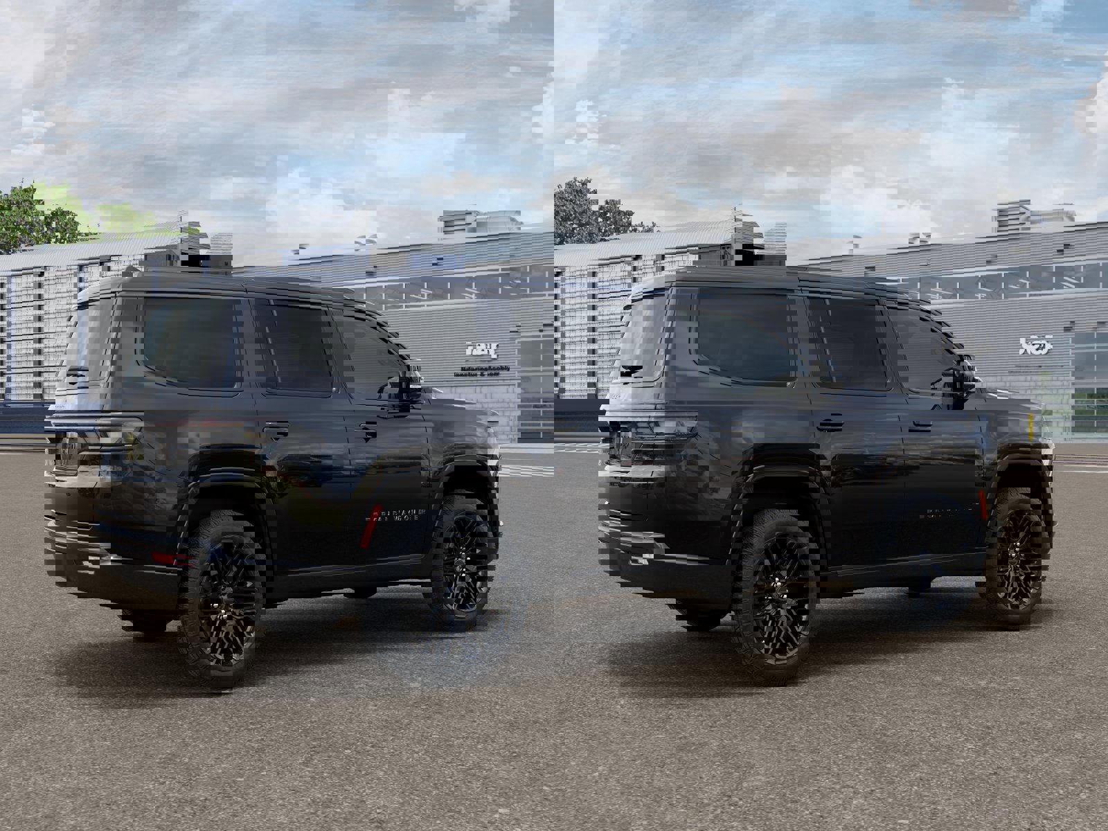 New 2026 Jeep Grand Wagoneer Limited image 21