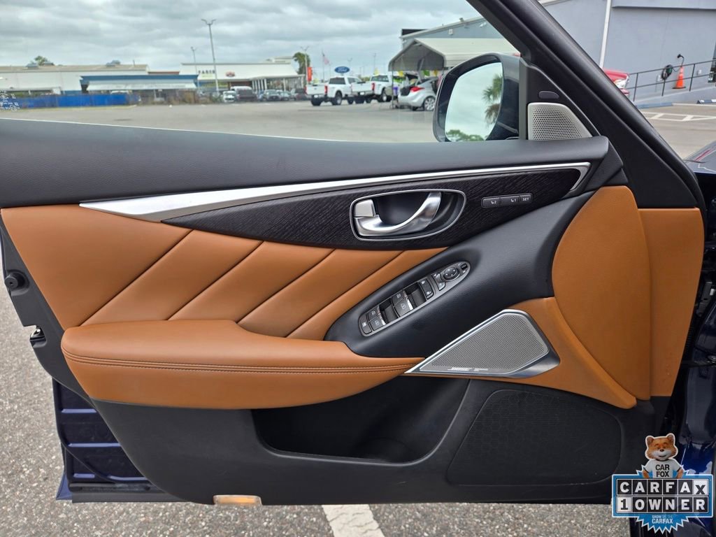 Used 2021 INFINITI Q50 Signature Edition w/ Cargo Package image 22