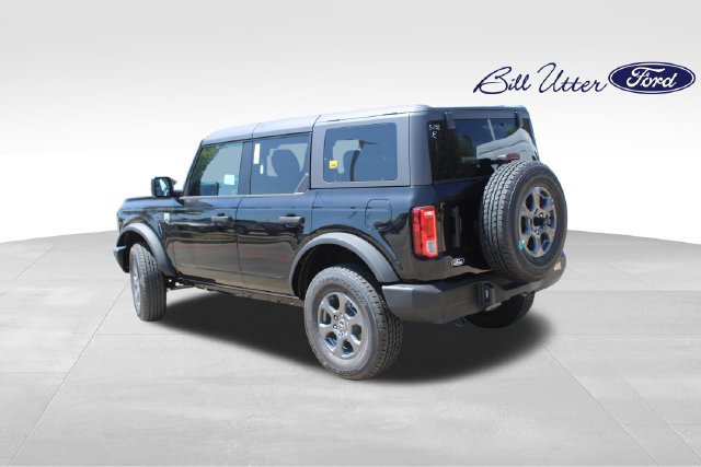 New 2026 Ford Bronco Big Bend AWD/4WD image 4