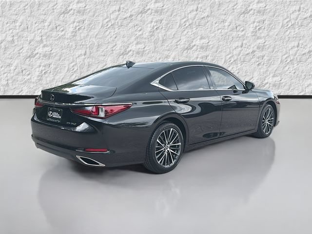 Used 2022 Lexus ES 350 w/ Premium Package FWD image 3