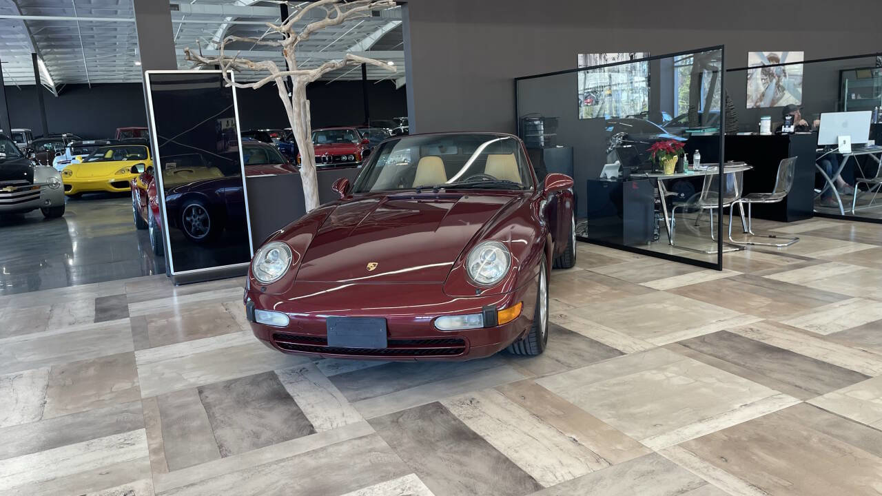 Used 1997 Porsche 911 Carrera image 3