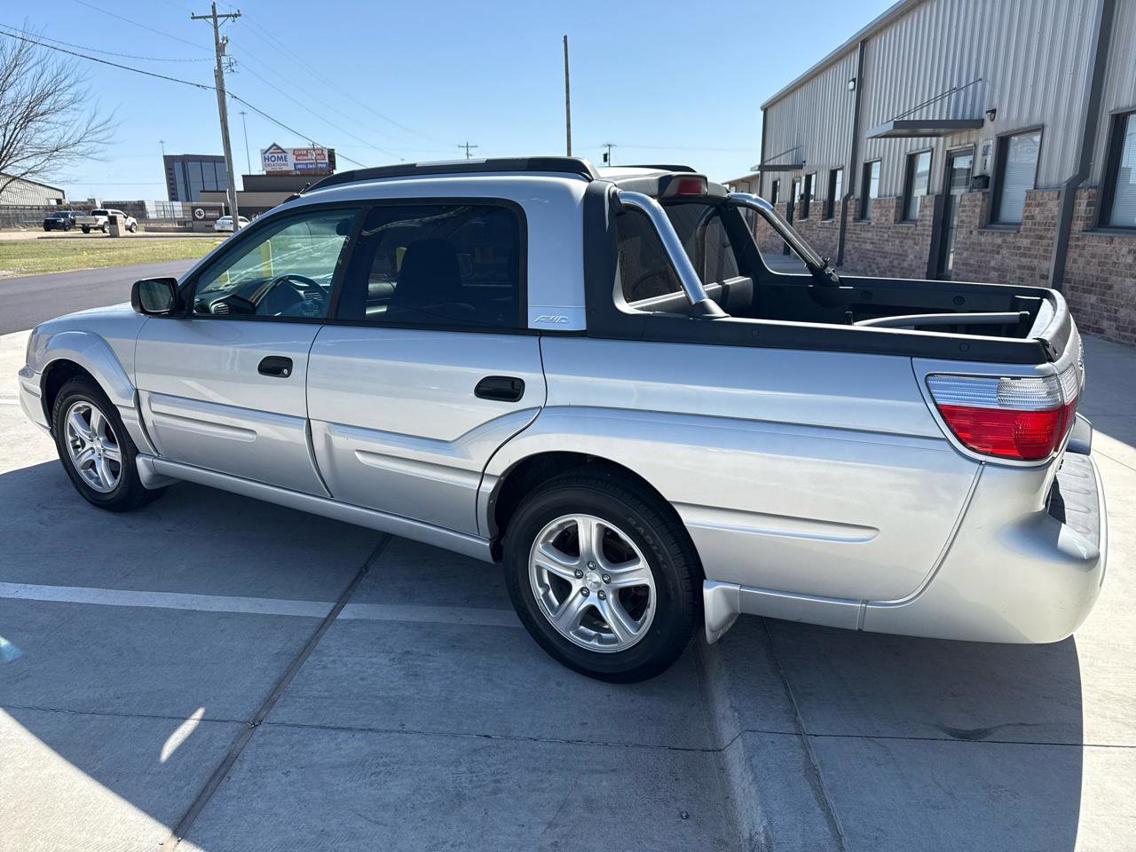 Used 2005 Subaru Baja Sport image 53