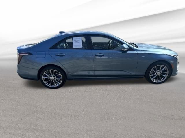 Used 2023 Cadillac CT4 Sport w/ Cold Weather Package image 11