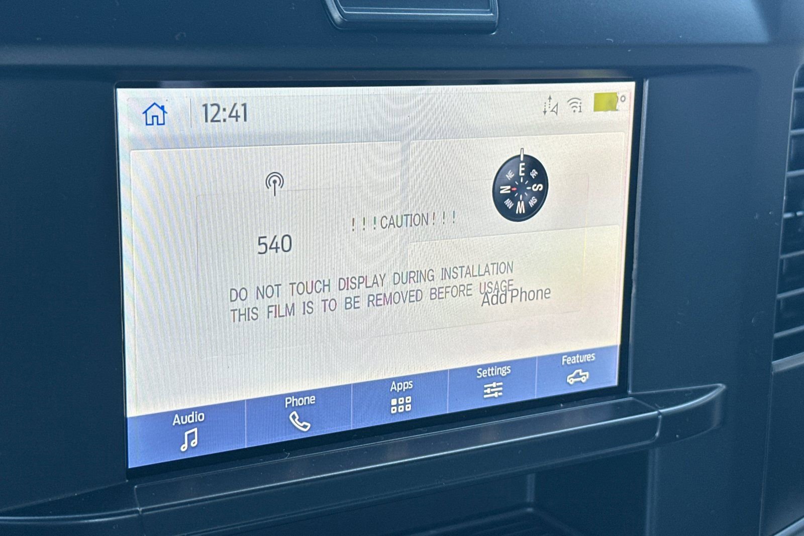 New 2026 Ford F250 XL w/ XL Chrome Package image 17