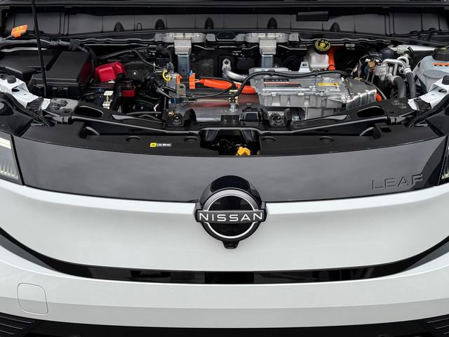 New 2026 Nissan Leaf SV+ w/ Floor Mat Package (SV+) image 27