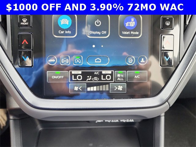 New 2026 Subaru Crosstrek 2.5i Premium image 22