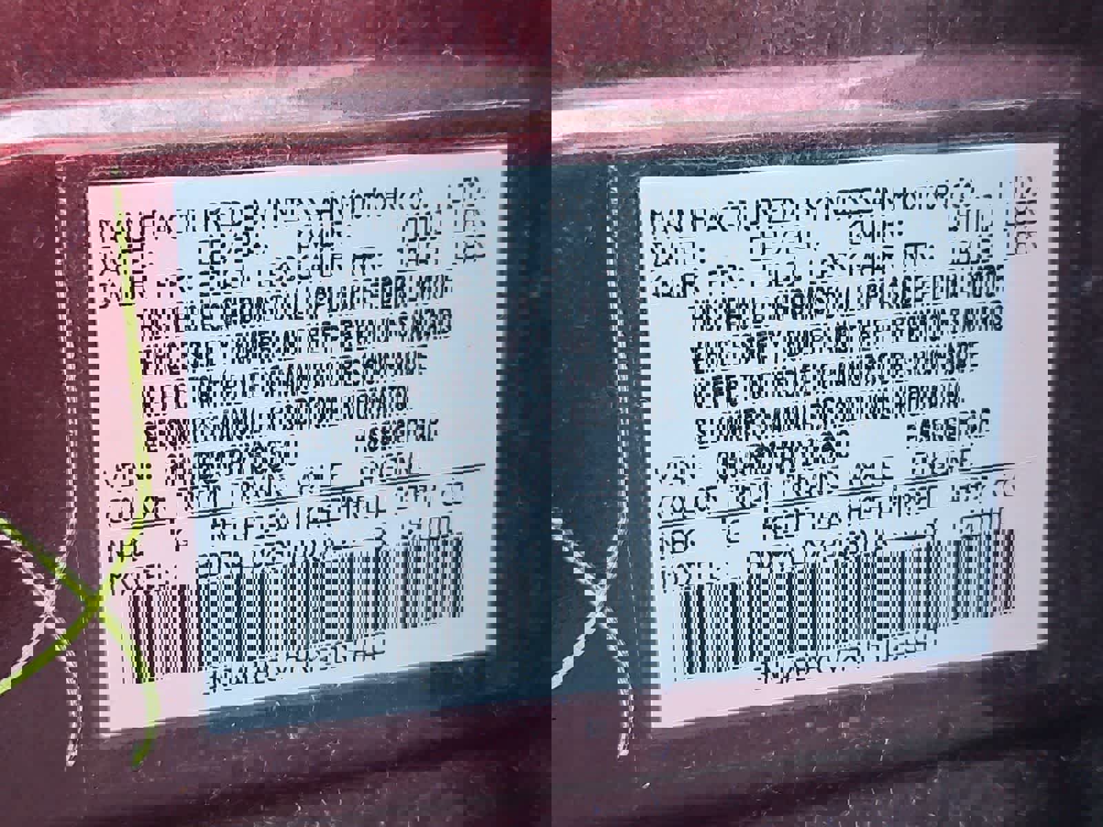 Used 2024 Nissan Sentra SV FWD image 34