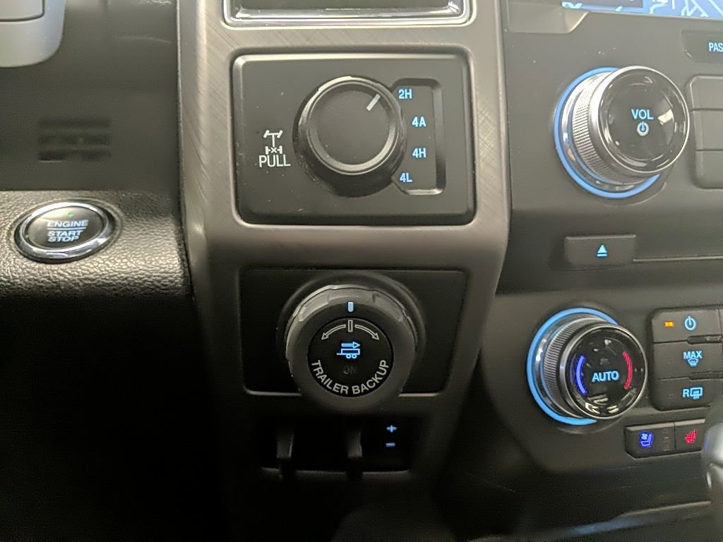 Used 2018 Ford F150 Limited w/ Trailer Tow Package image 23