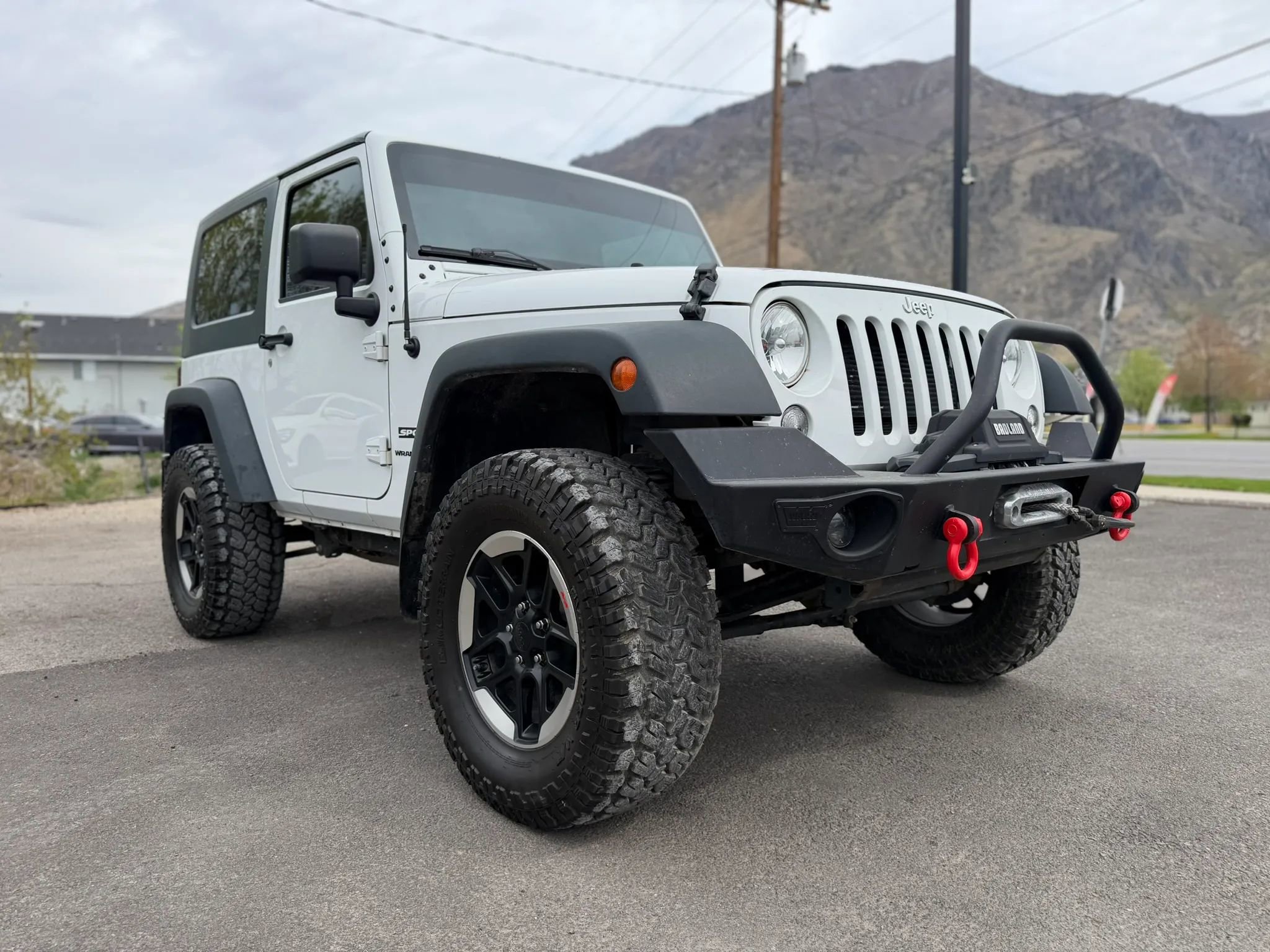 Used 2018 Jeep Wrangler Sport image 34