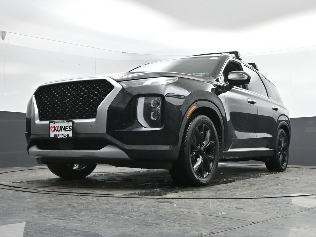 Used 2022 Hyundai Palisade SEL w/ 8P Bench Seat Package image 49