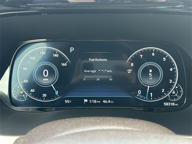 Used 2021 Hyundai Palisade Calligraphy image 22