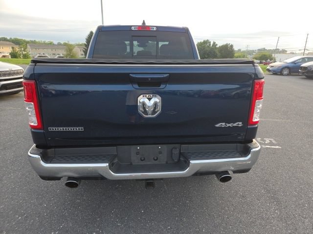 Used 2021 RAM 1500 Big Horn AWD/4WD image 15