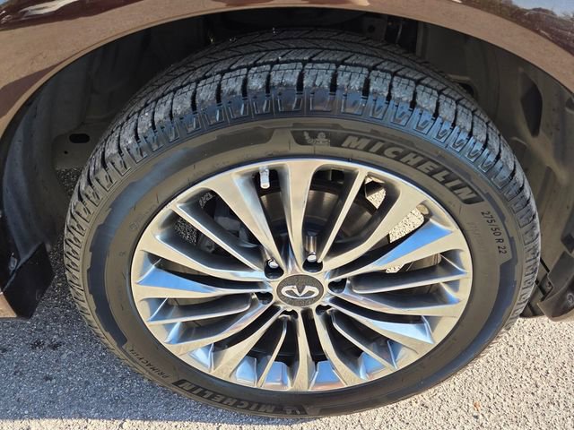 Used 2018 INFINITI QX80 2WD w/ Driver Assistance Package image 9