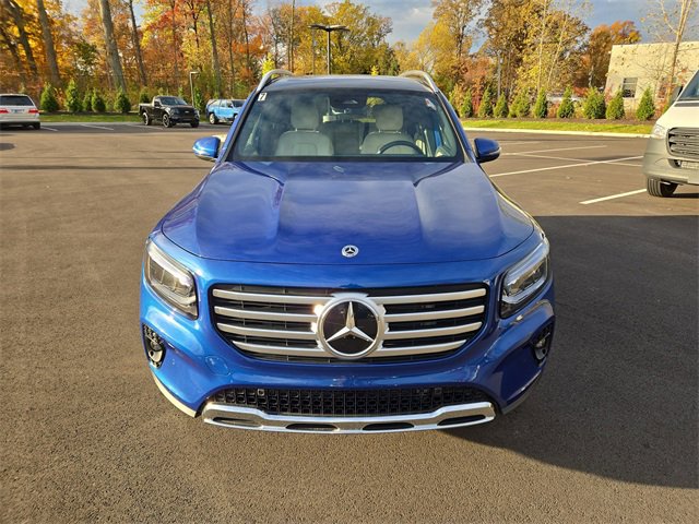 New 2026 Mercedes-Benz GLB 250 4MATIC image 7