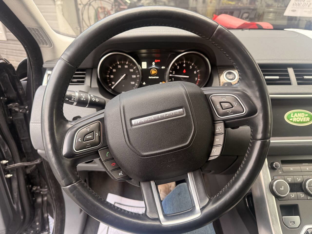 Used 2017 Land Rover Range Rover Evoque HSE AWD/4WD image 13