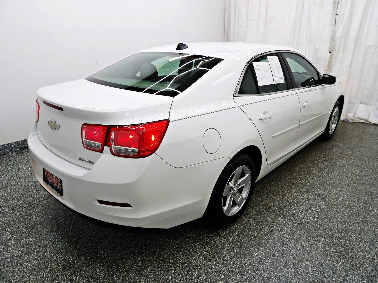 Used 2013 Chevrolet Malibu LS w/ Protection Package image 6