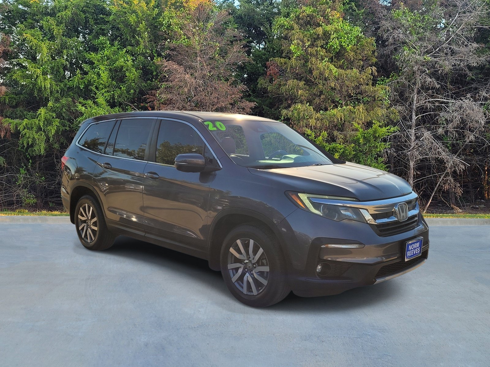 Used 2020 Honda Pilot EX-L image 16