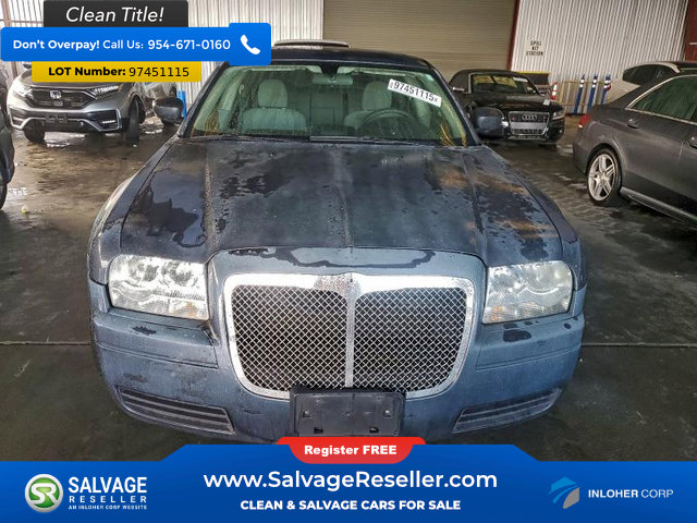 Used 2007 Chrysler 300 image 7