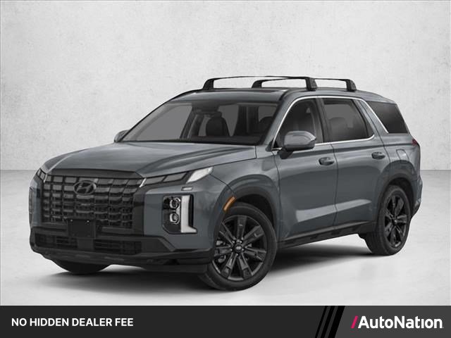 Used 2025 Hyundai Palisade XRT
