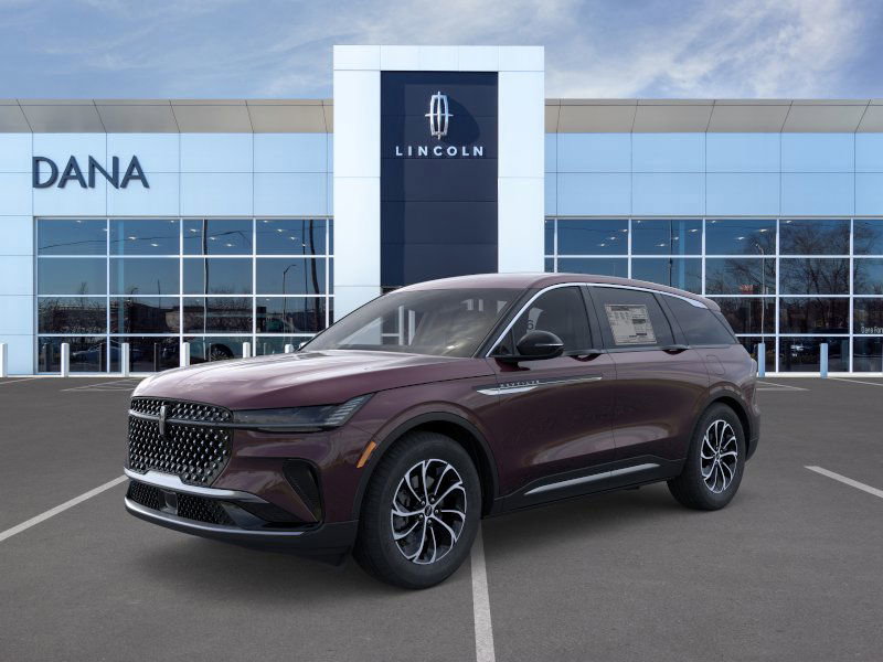 New 2025 Lincoln Nautilus Premier