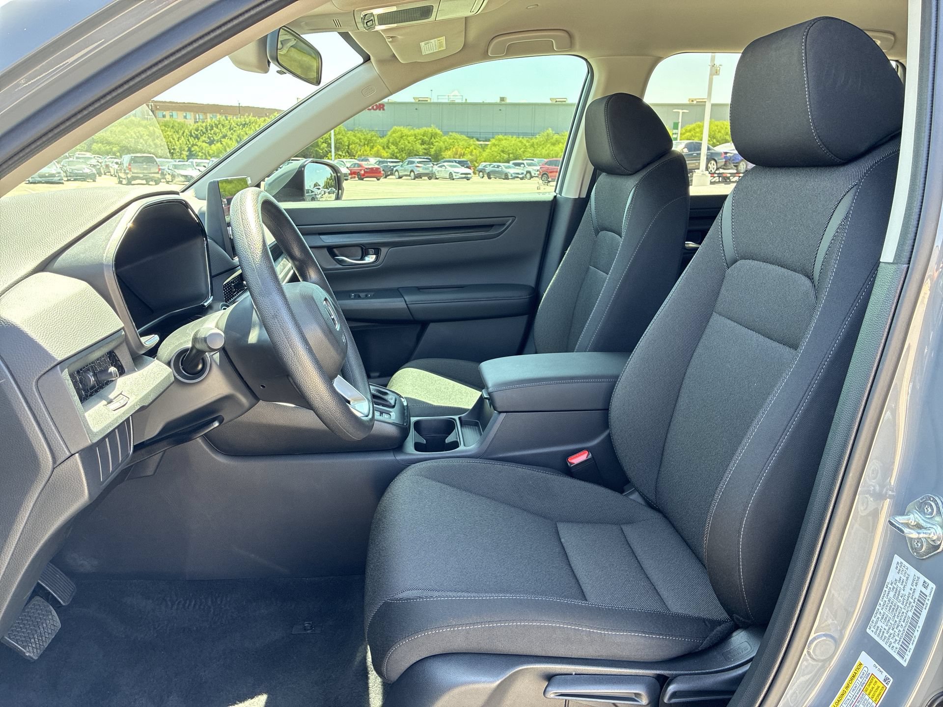 Certified 2026 Honda CR-V LX image 17