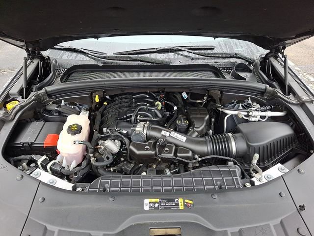 Used 2024 Jeep Grand Cherokee Laredo w/ Luxury Tech Group I image 28