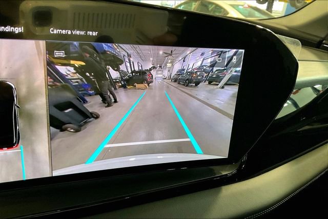 Used 2025 Audi Q6 e-tron Premium Plus w/ Premium Plus image 21