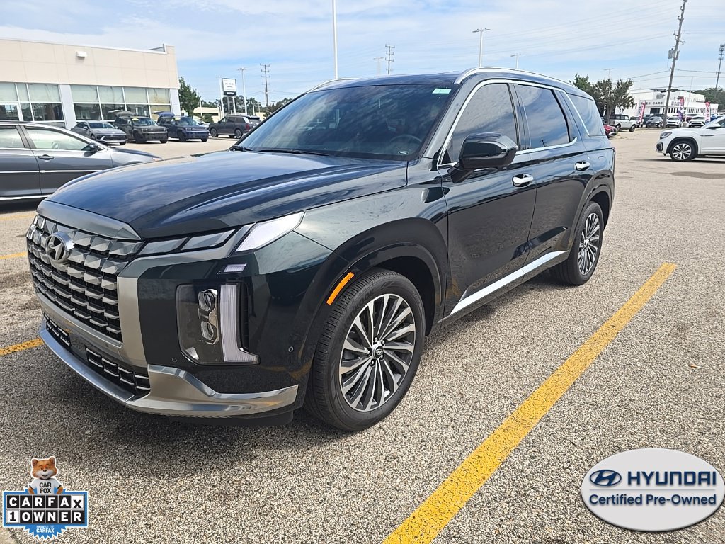 Used 2025 Hyundai Palisade Calligraphy AWD/4WD image 1