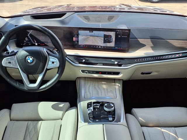 Used 2025 BMW X7 xDrive40i w/ Executive Package AWD/4WD image 6