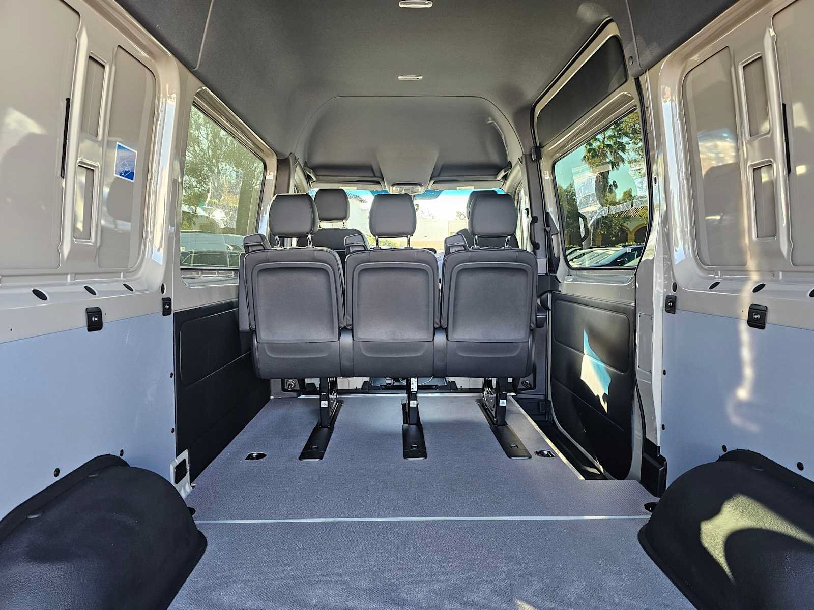 New 2026 Mercedes-Benz Sprinter 2500 image 19
