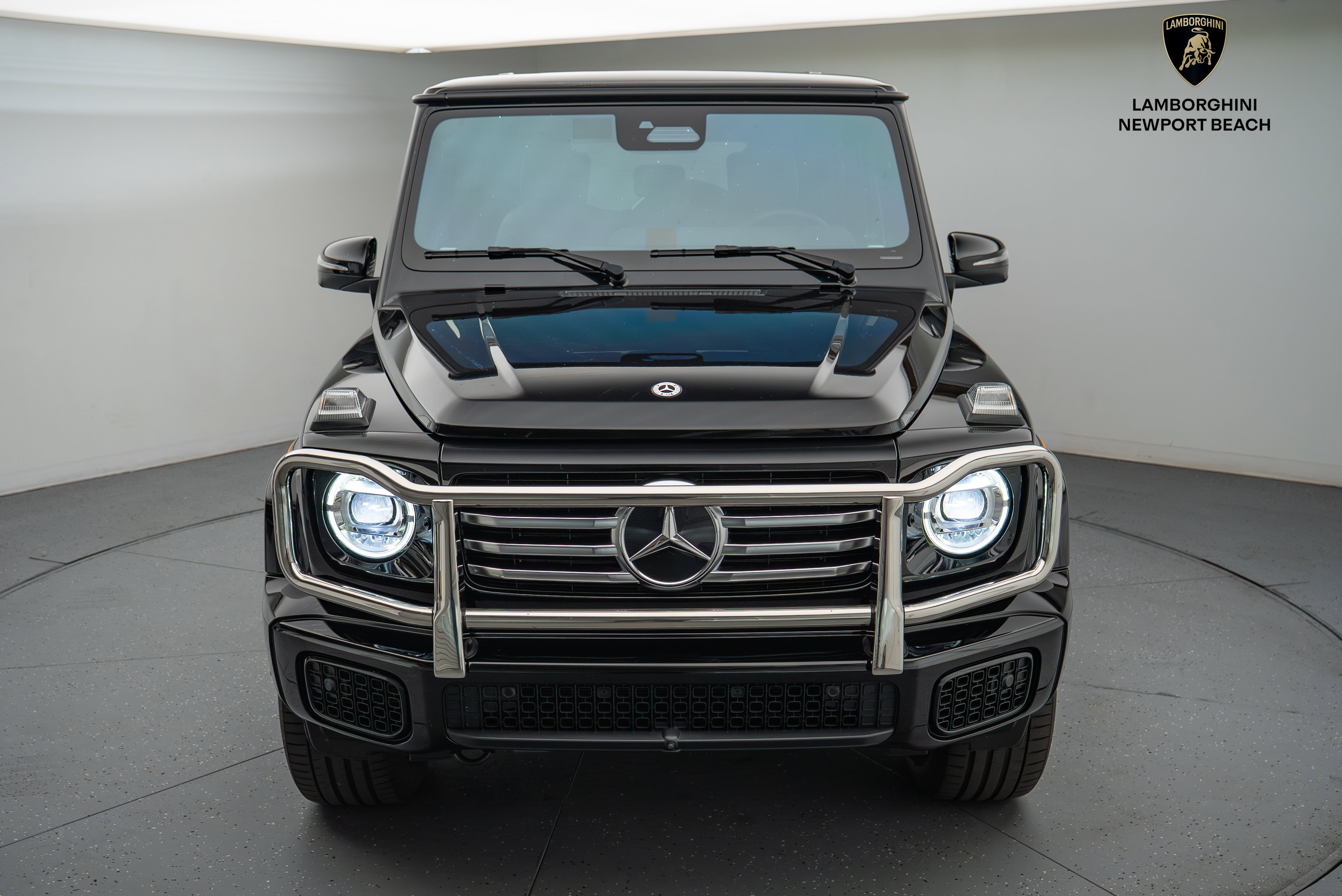 Used 2025 Mercedes-Benz G 550 image 6