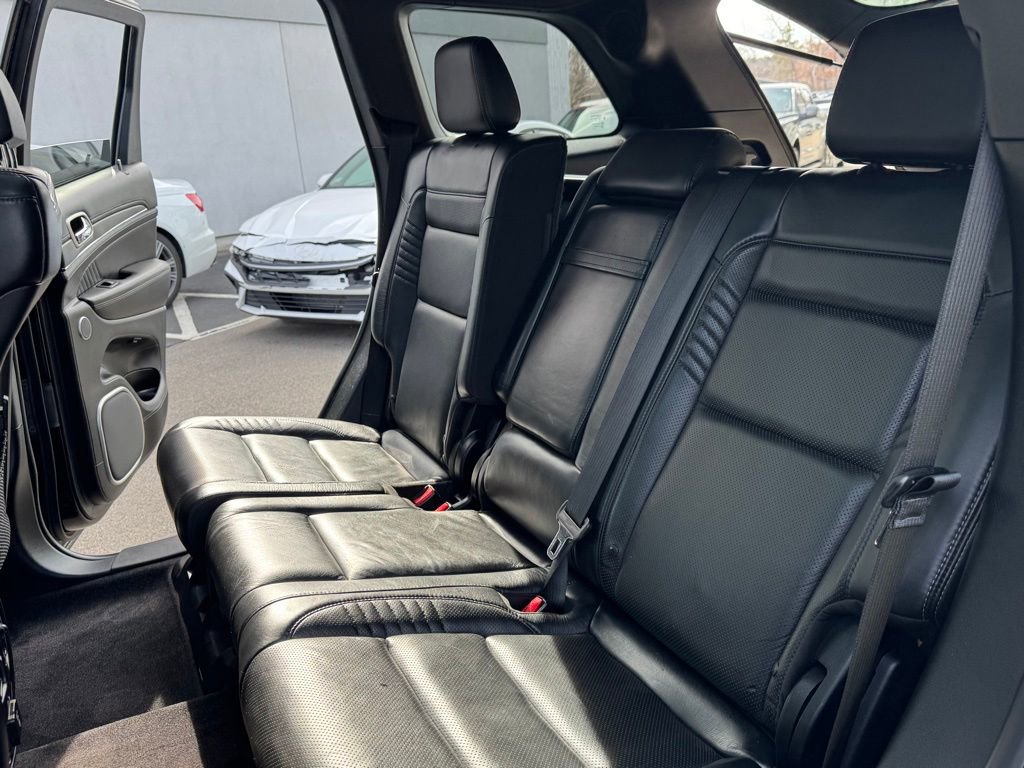 Used 2018 Jeep Grand Cherokee SRT image 24