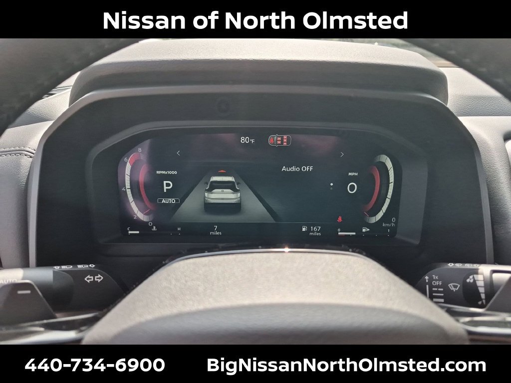 New 2026 Nissan Rogue Platinum w/ Platinum Premium Package AWD/4WD image 14