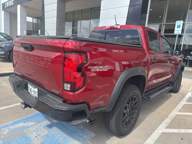 Certified 2026 Chevrolet Colorado Trail Boss AWD/4WD image 4