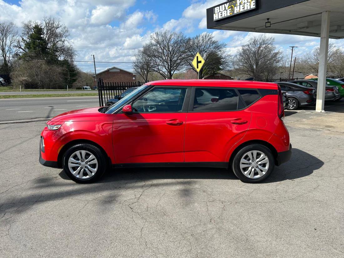 Used 2021 Kia Soul LX image 4