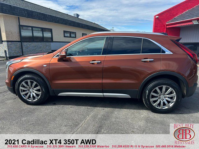 Used 2021 Cadillac XT4 Premium Luxury image 6