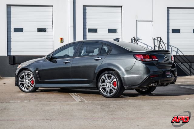 Used 2017 Chevrolet SS image 5