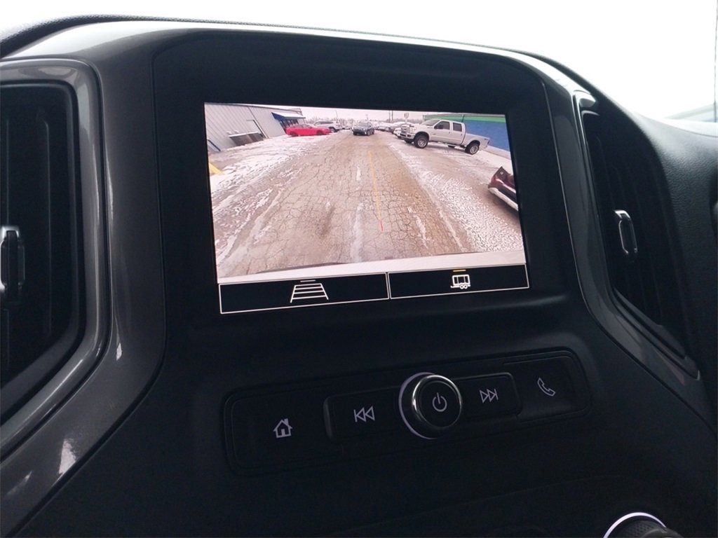 Used 2023 Chevrolet Silverado 1500 W/T w/ Trailering Package image 16